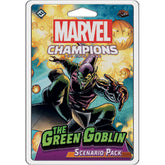 漫威傳奇再起:綠惡魔劇情包 Marvel Champions: The Green Goblin Scenario Pack (02)